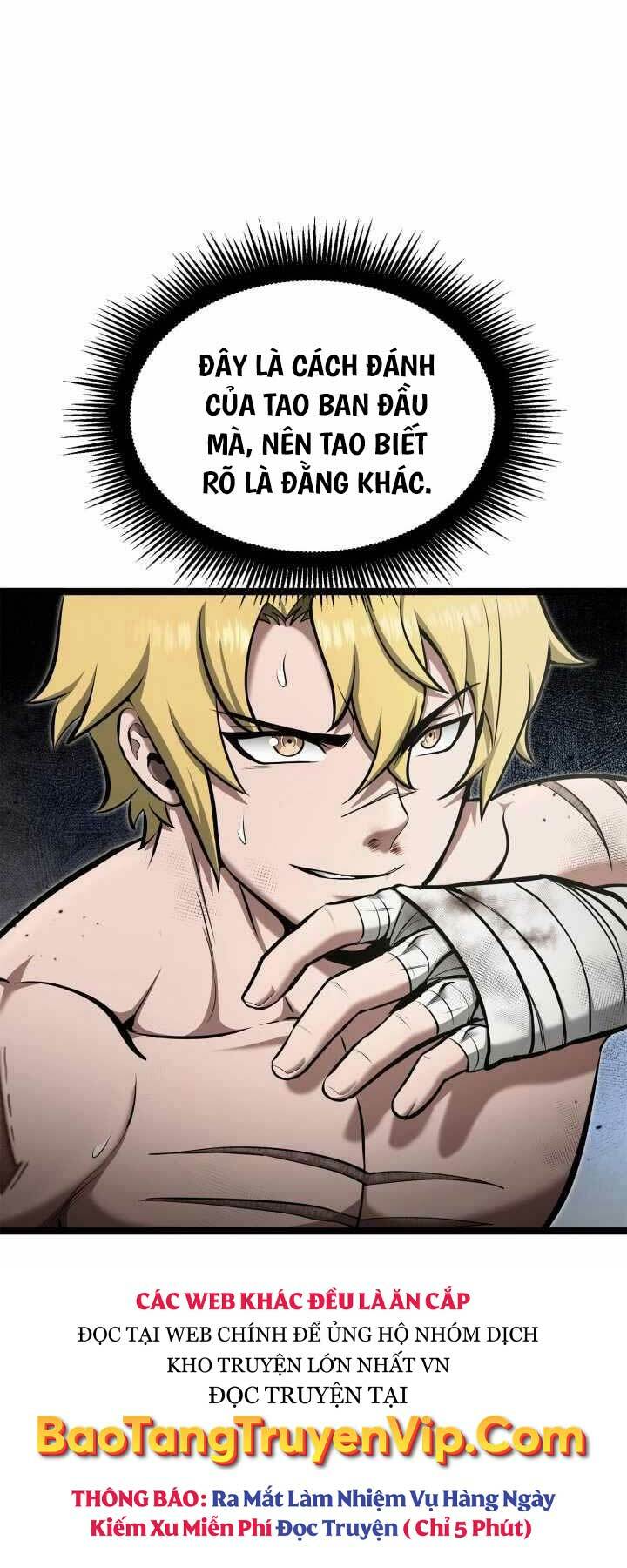 Nhà Vô Địch Kalli: Chapter 38