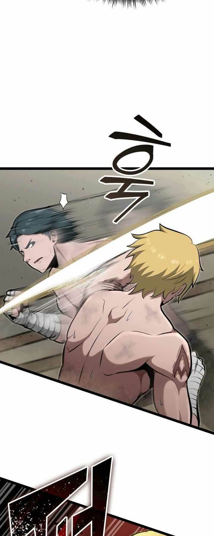 Nhà Vô Địch Kalli: Chapter 38