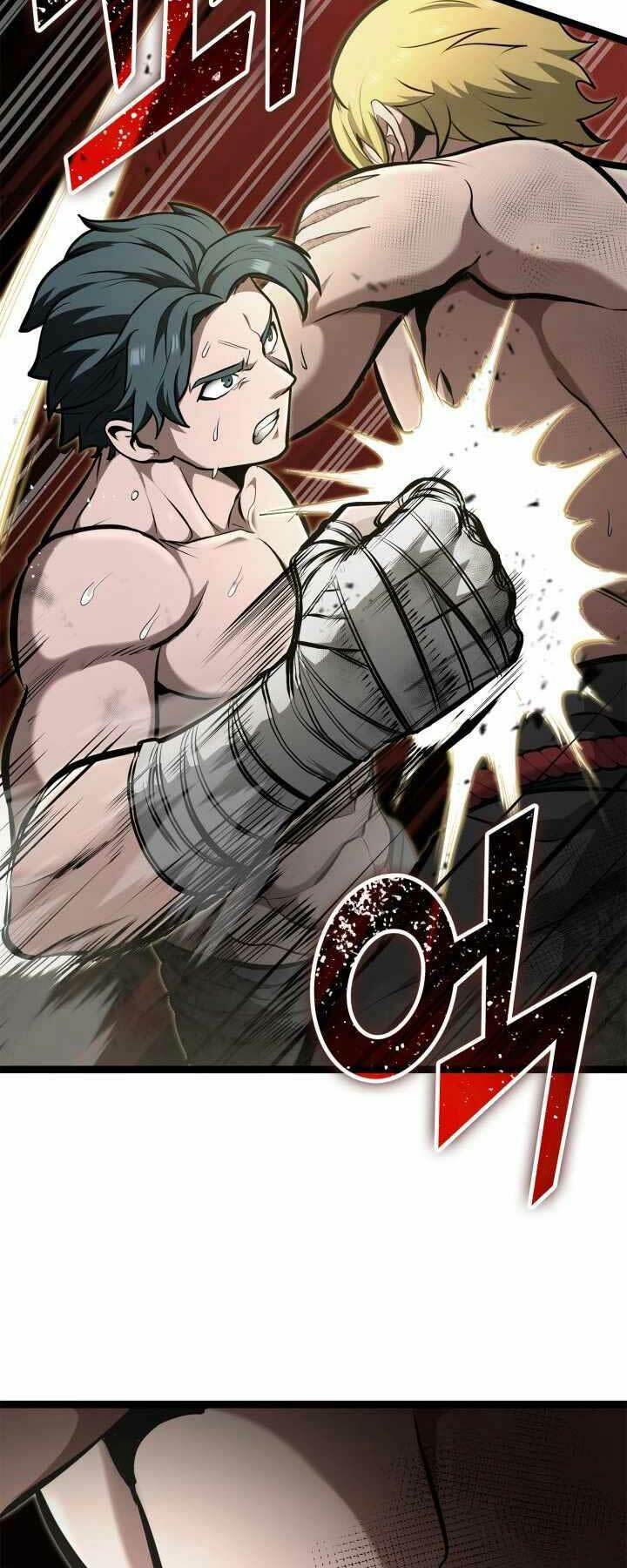Nhà Vô Địch Kalli: Chapter 38