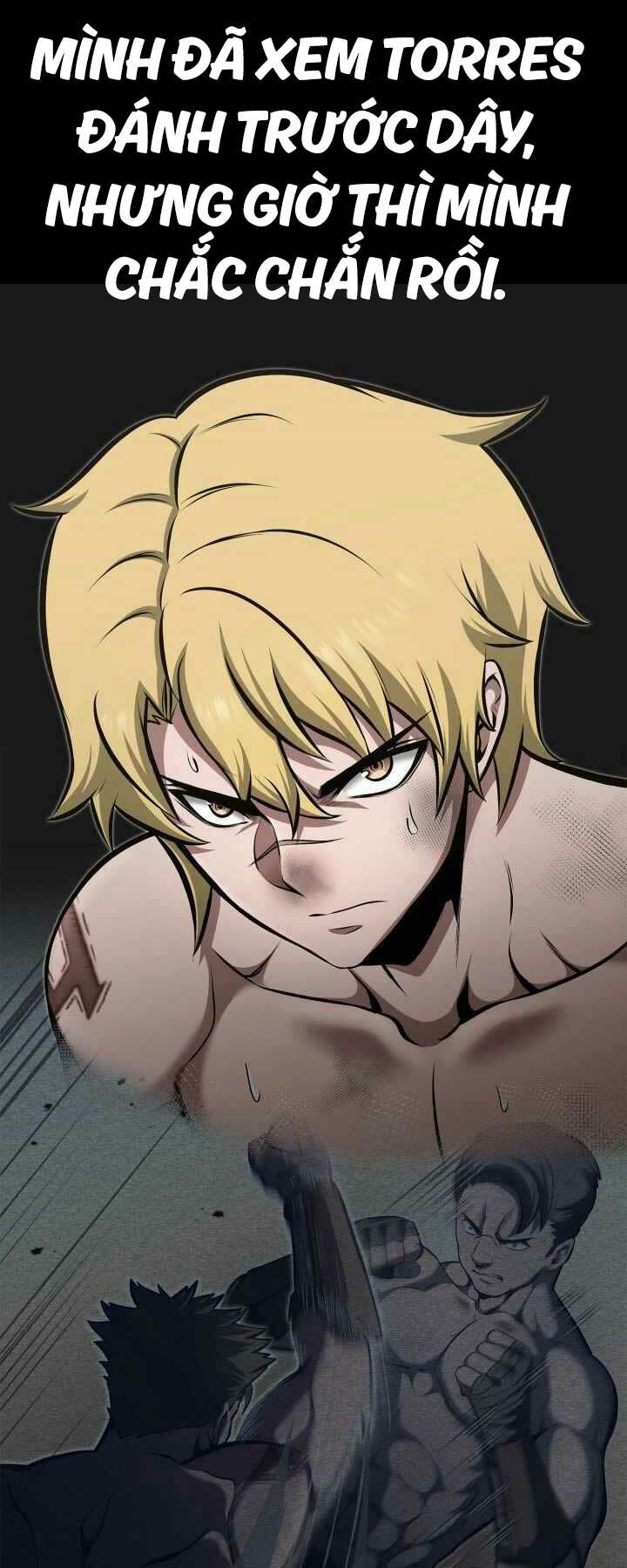 Nhà Vô Địch Kalli: Chapter 38