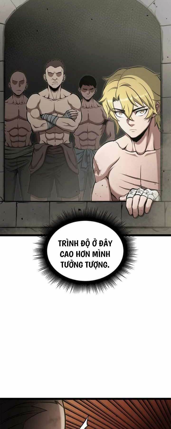 Nhà Vô Địch Kalli: Chapter 38