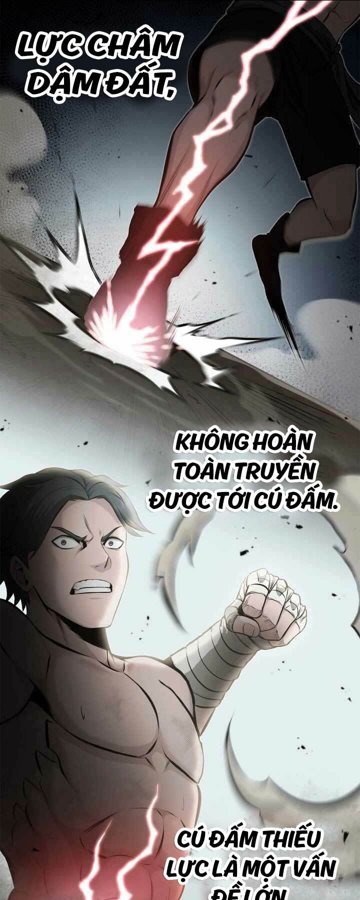 Nhà Vô Địch Kalli: Chapter 38