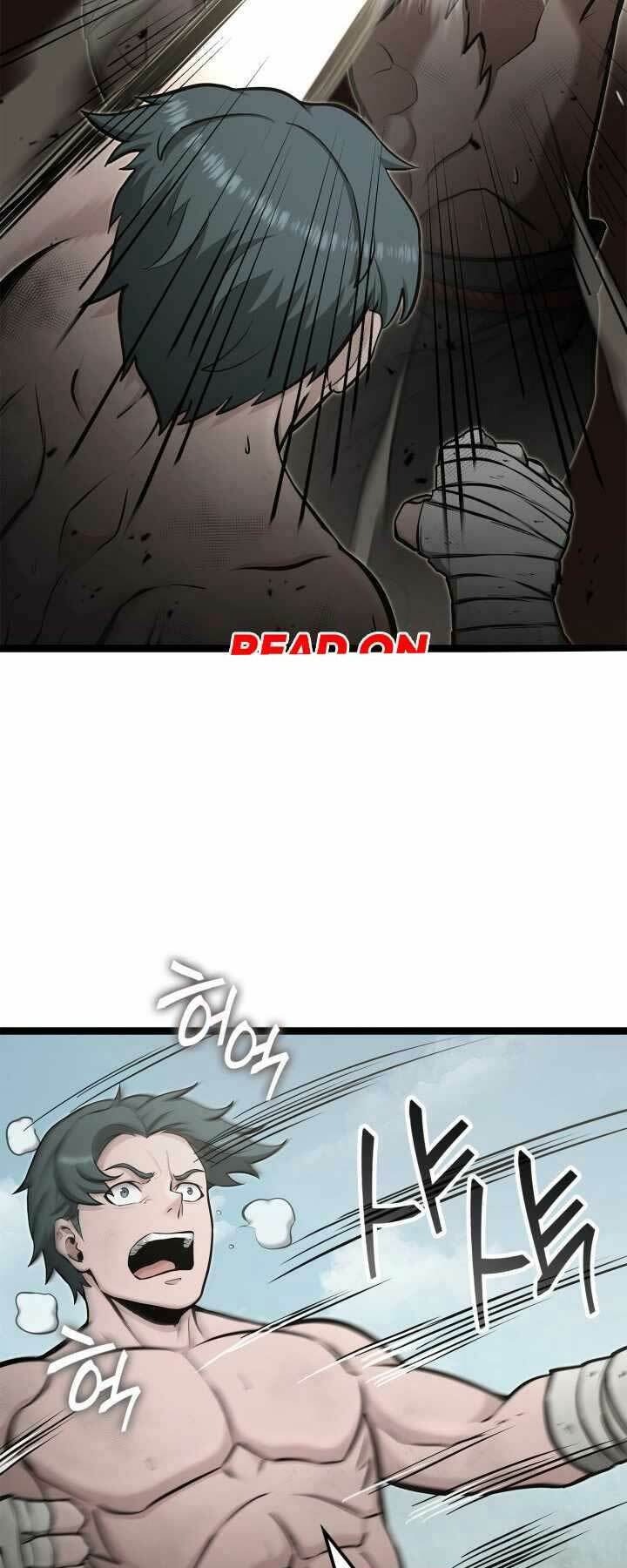 Nhà Vô Địch Kalli: Chapter 38