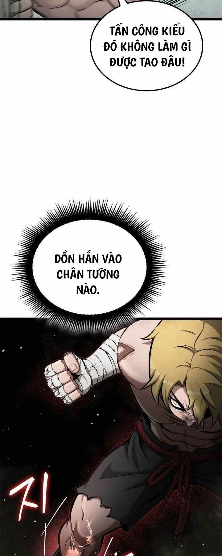 Nhà Vô Địch Kalli: Chapter 38