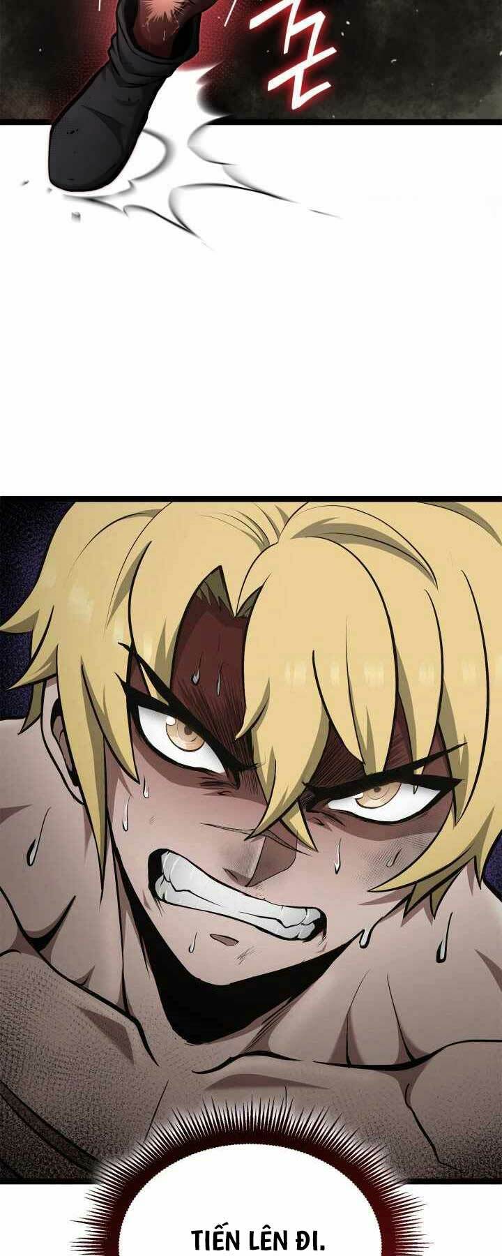 Nhà Vô Địch Kalli: Chapter 38