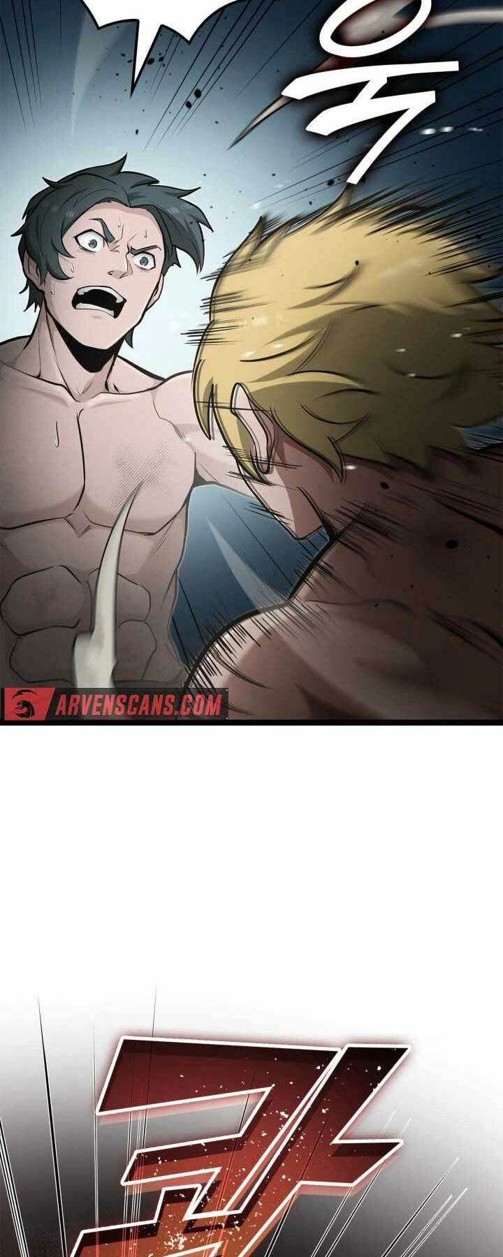 Nhà Vô Địch Kalli: Chapter 38