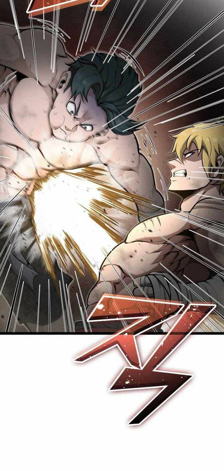 Nhà Vô Địch Kalli: Chapter 38