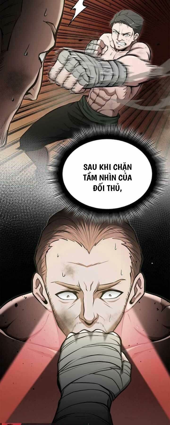 Nhà Vô Địch Kalli: Chapter 38