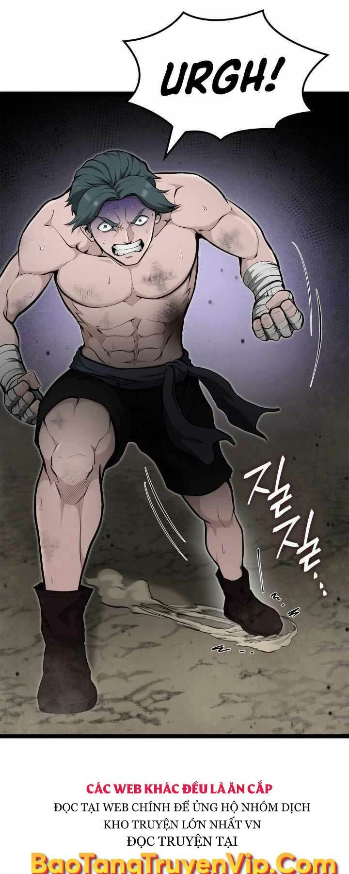 Nhà Vô Địch Kalli: Chapter 38