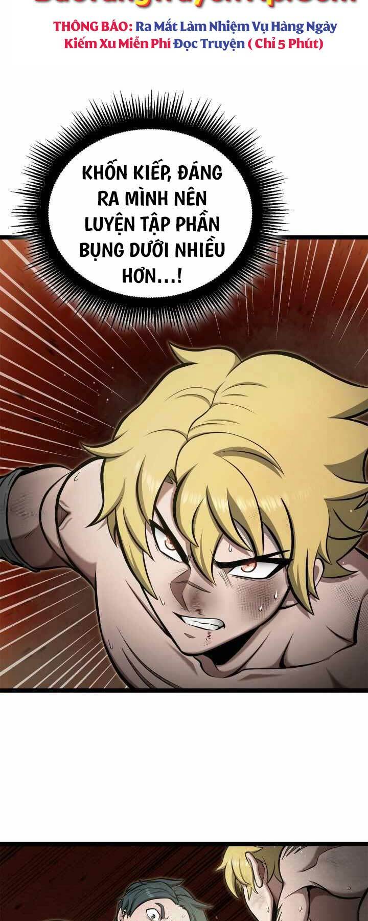 Nhà Vô Địch Kalli: Chapter 38