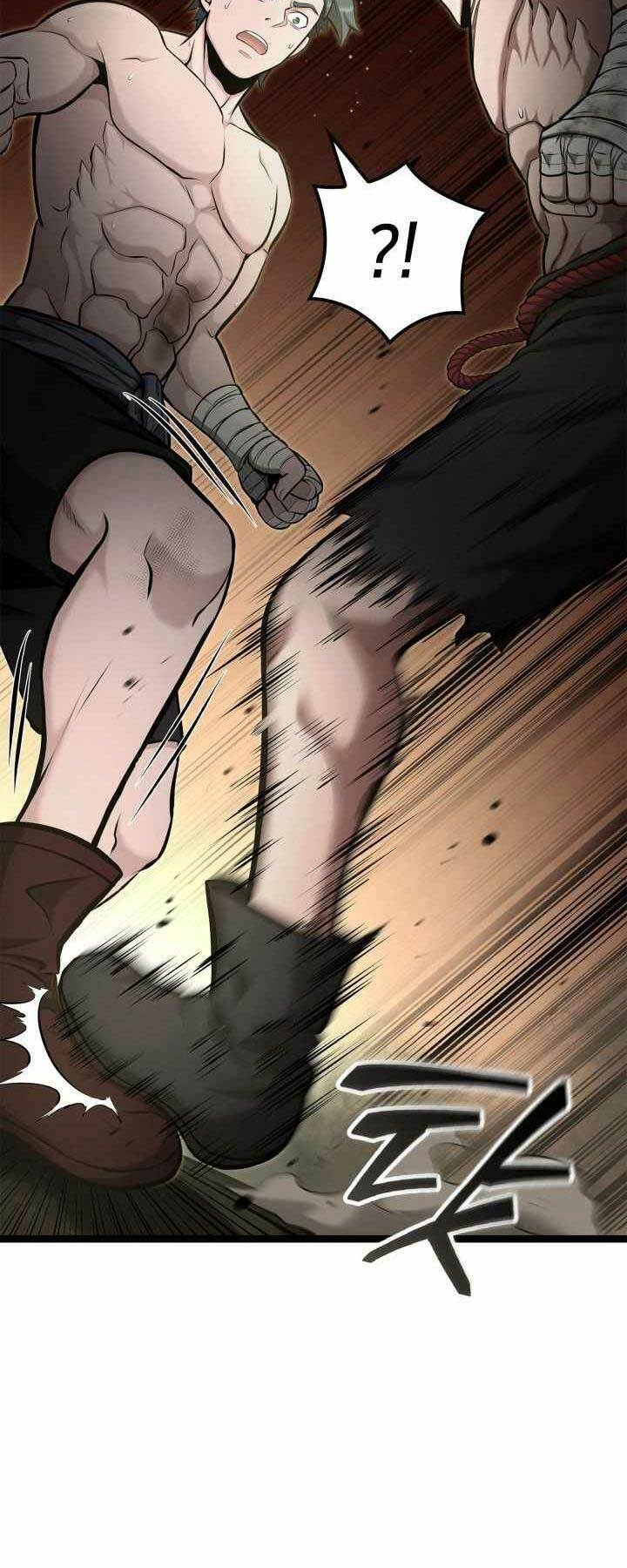 Nhà Vô Địch Kalli: Chapter 38