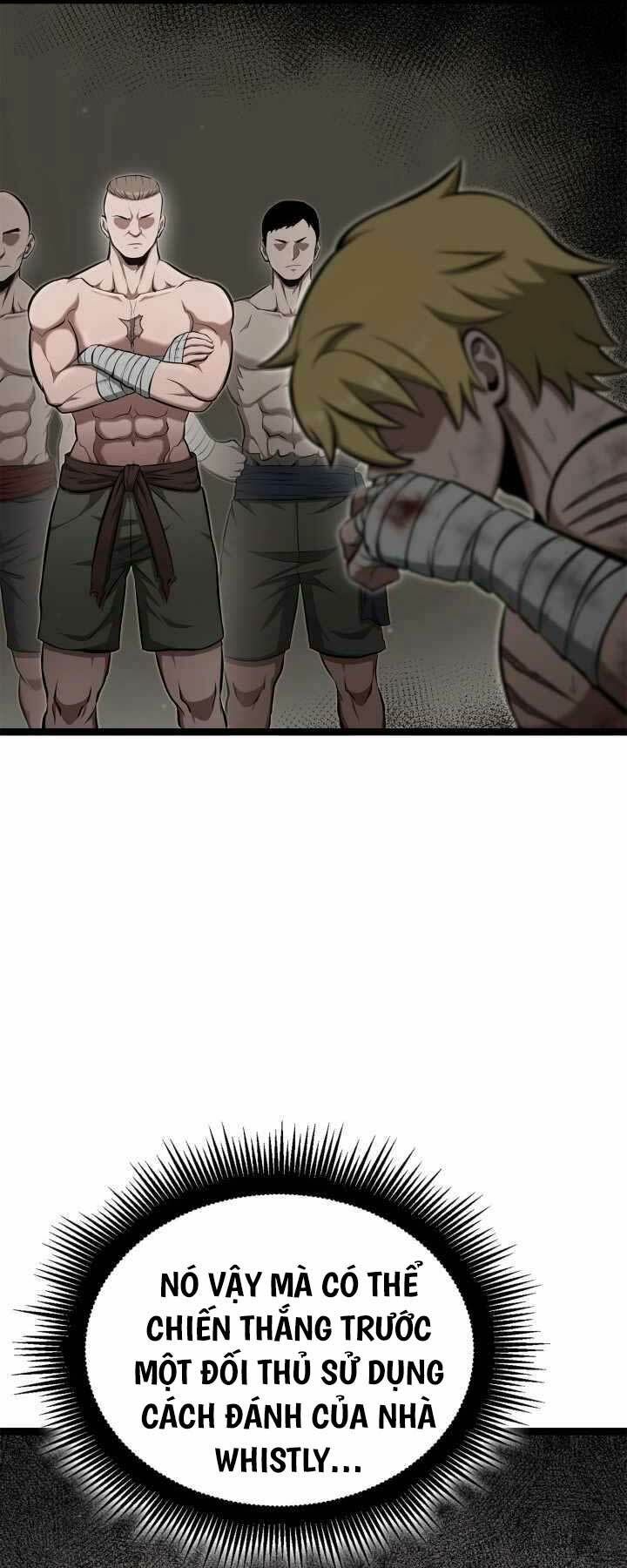 Nhà Vô Địch Kalli: Chapter 38