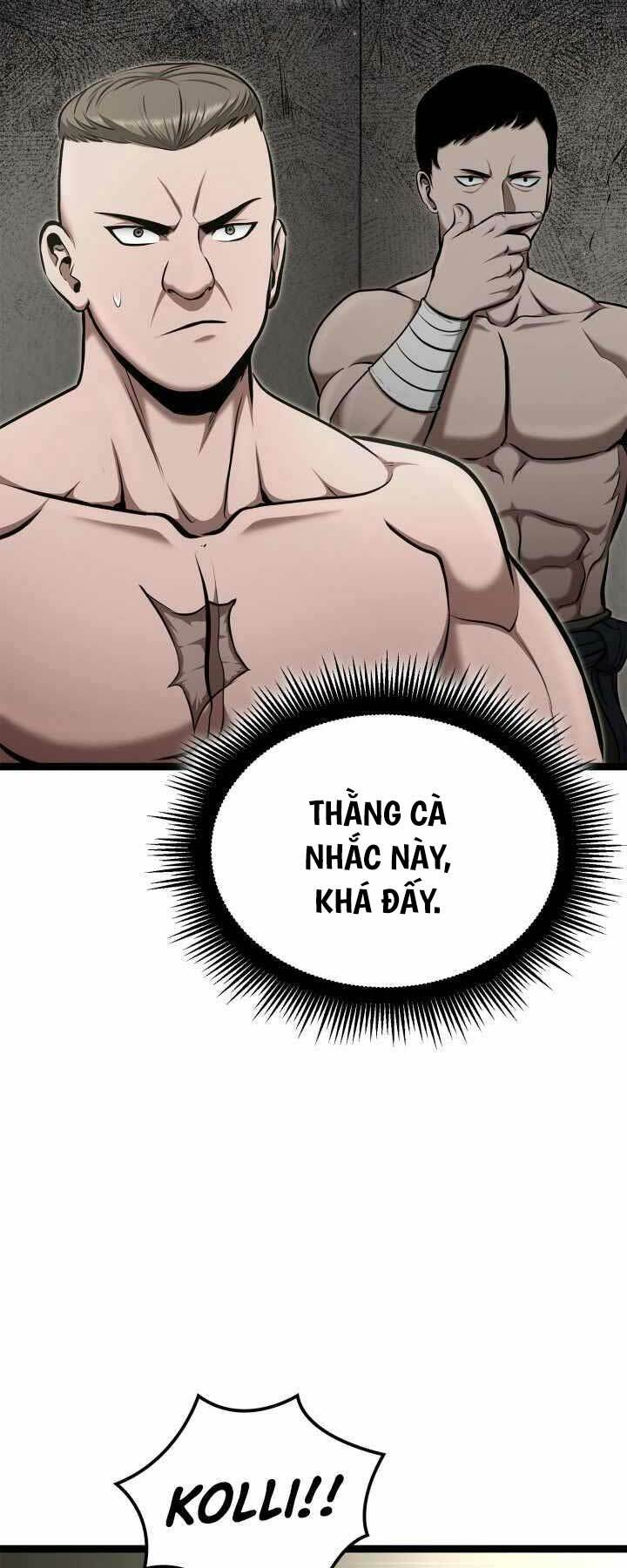 Nhà Vô Địch Kalli: Chapter 38