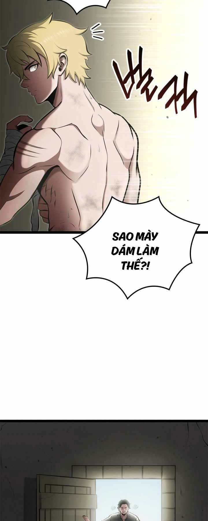 Nhà Vô Địch Kalli: Chapter 38