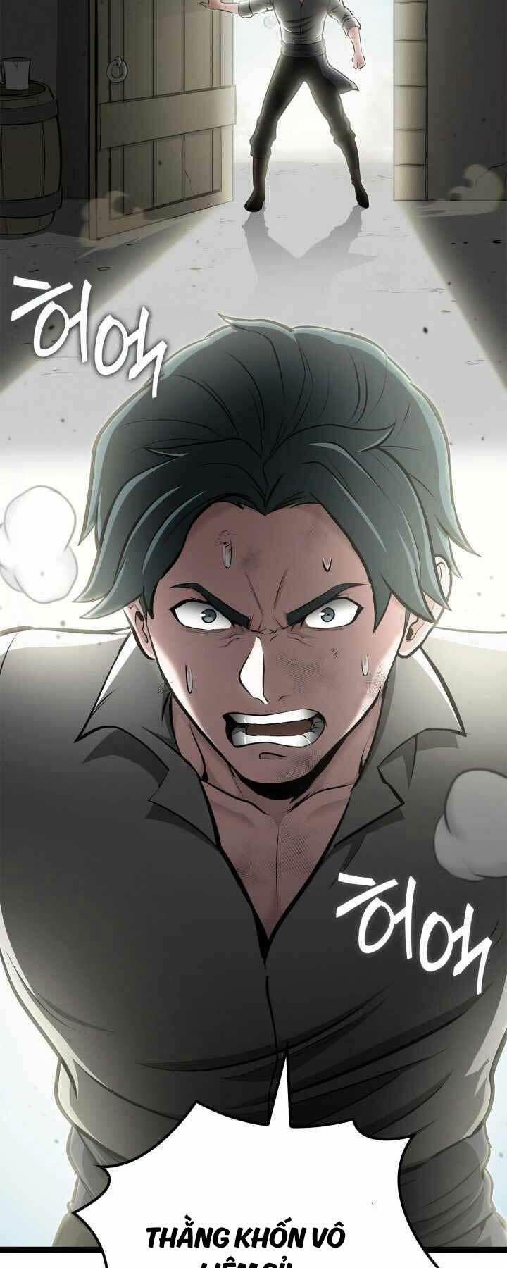 Nhà Vô Địch Kalli: Chapter 38