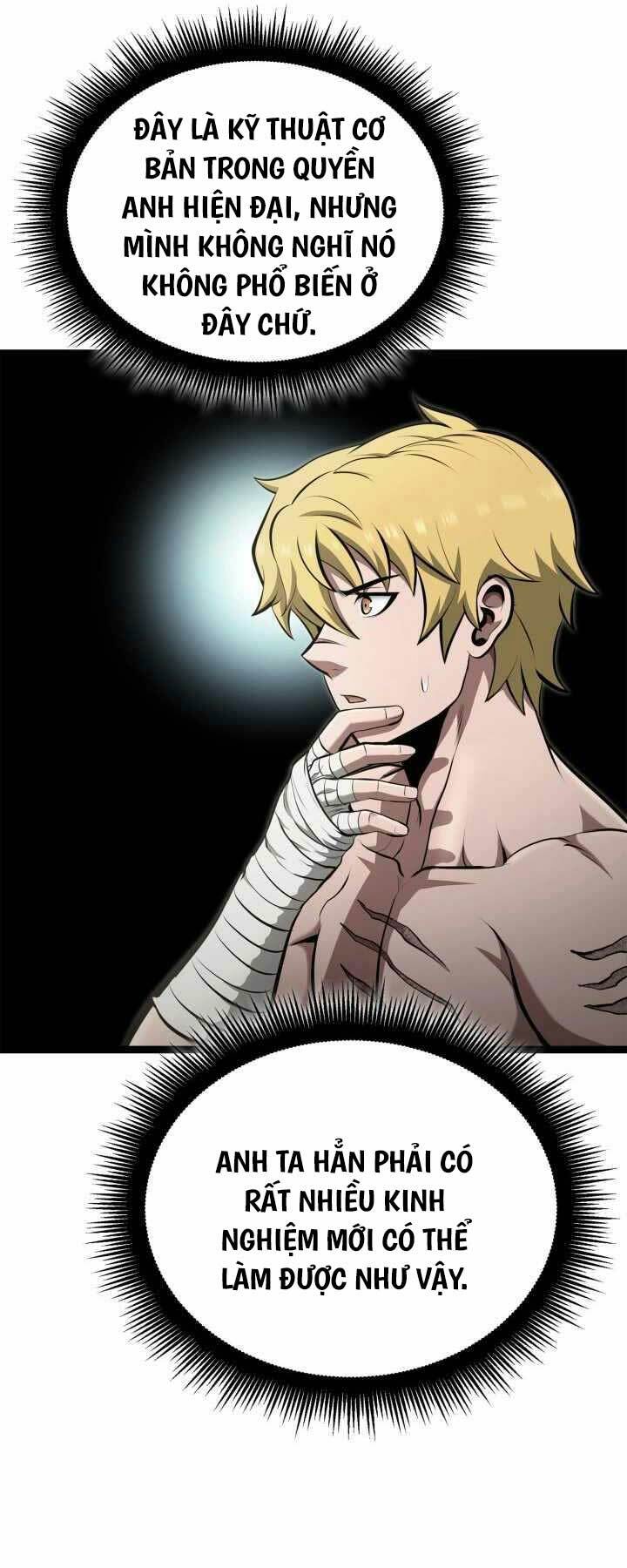 Nhà Vô Địch Kalli: Chapter 38