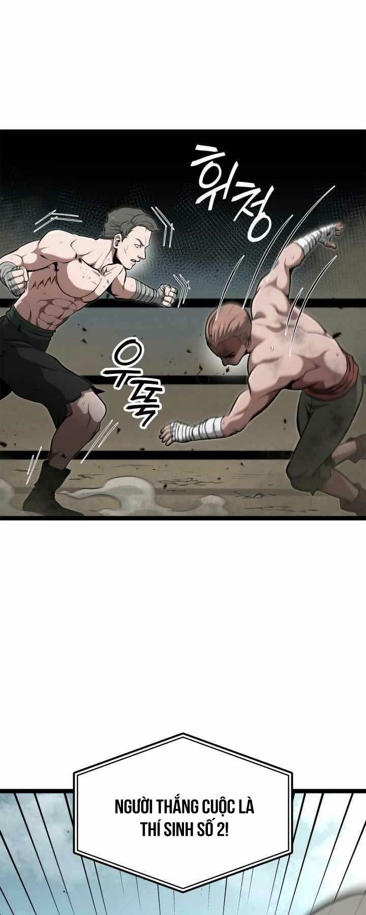 Nhà Vô Địch Kalli: Chapter 38