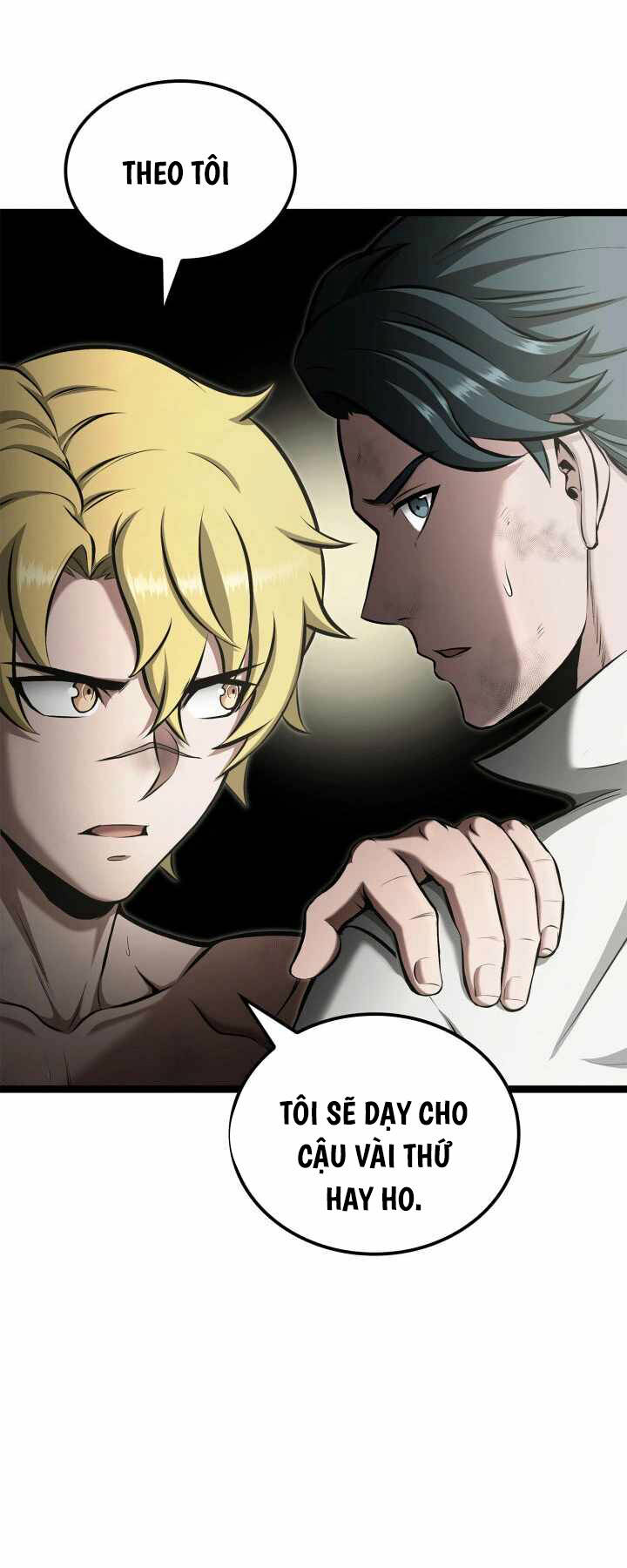 Nhà Vô Địch Kalli: Chapter 39