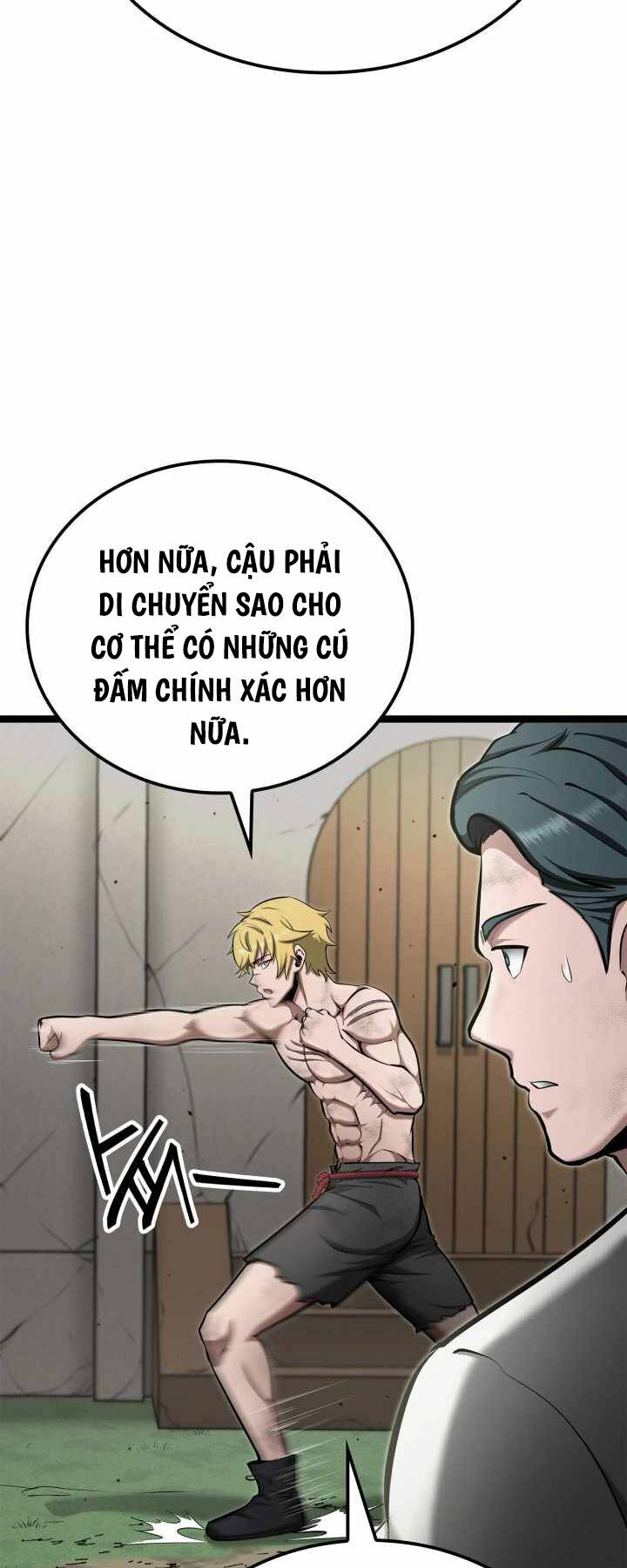 Nhà Vô Địch Kalli: Chapter 39