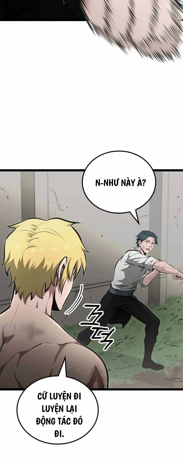 Nhà Vô Địch Kalli: Chapter 39