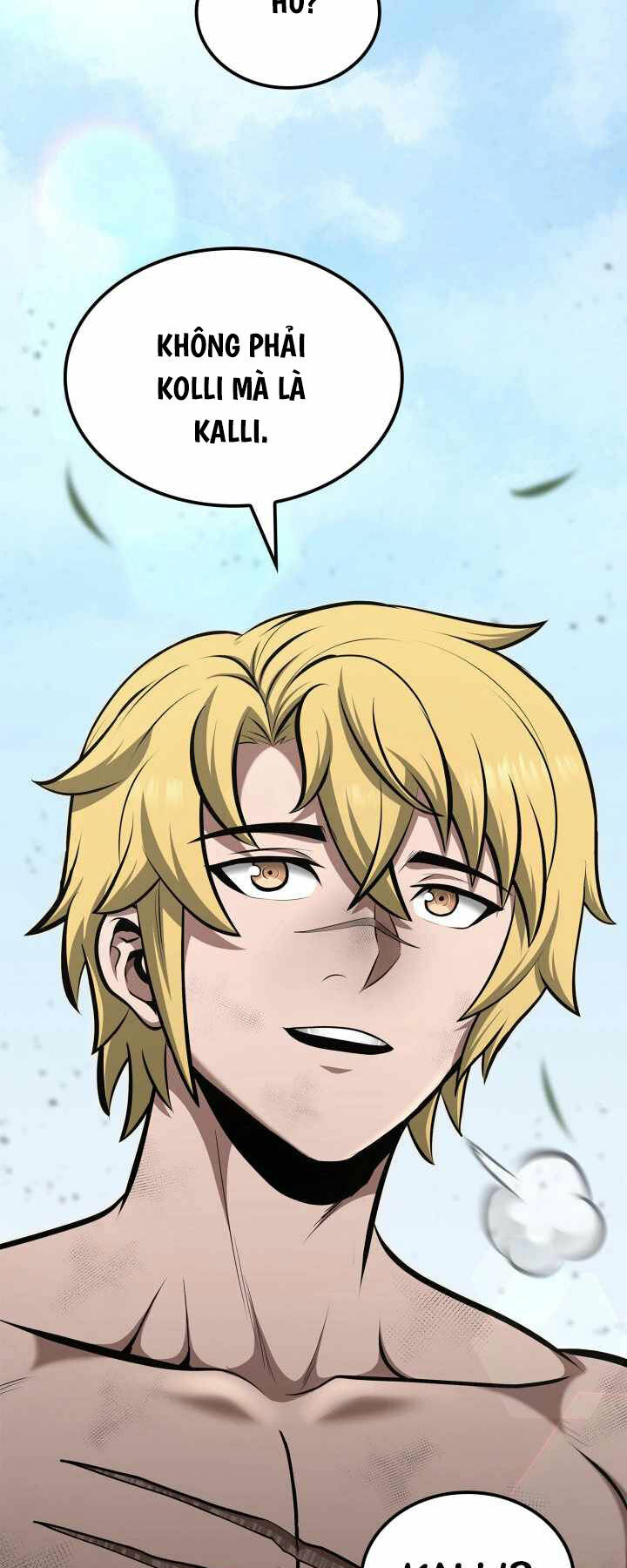 Nhà Vô Địch Kalli: Chapter 39