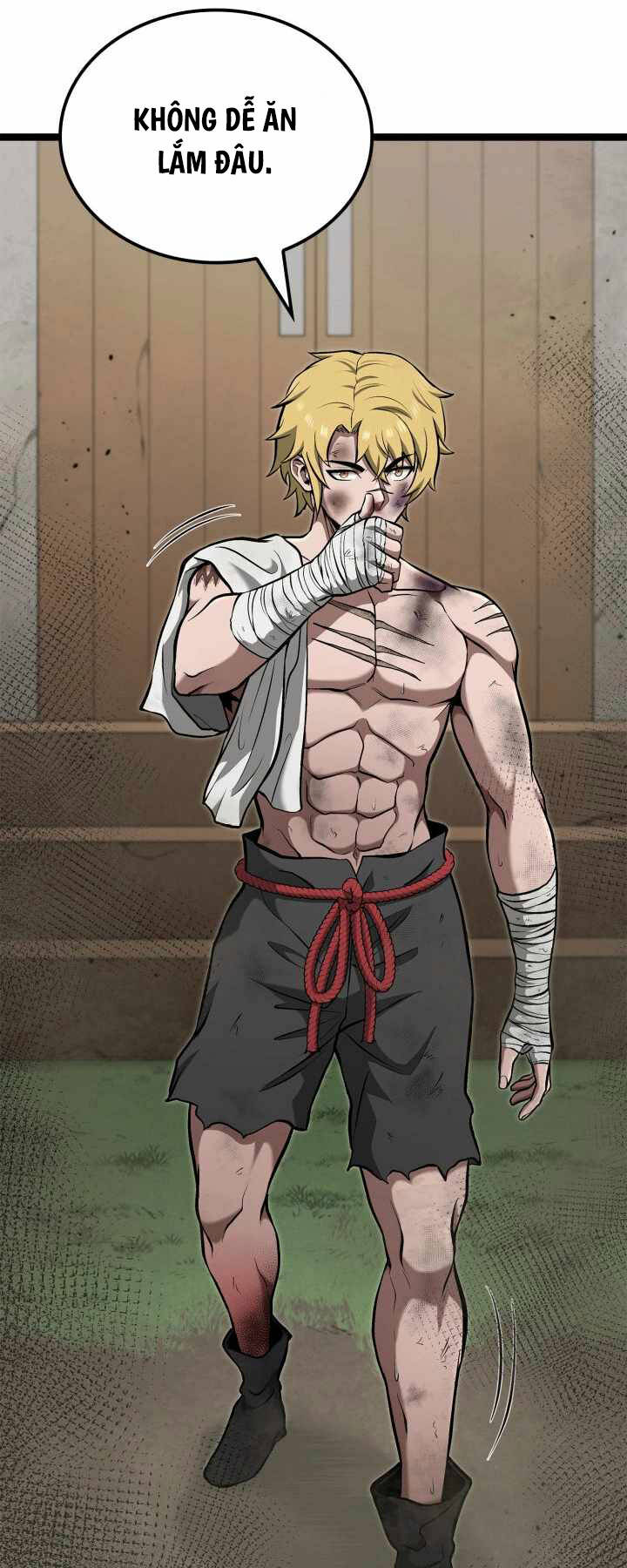 Nhà Vô Địch Kalli: Chapter 39
