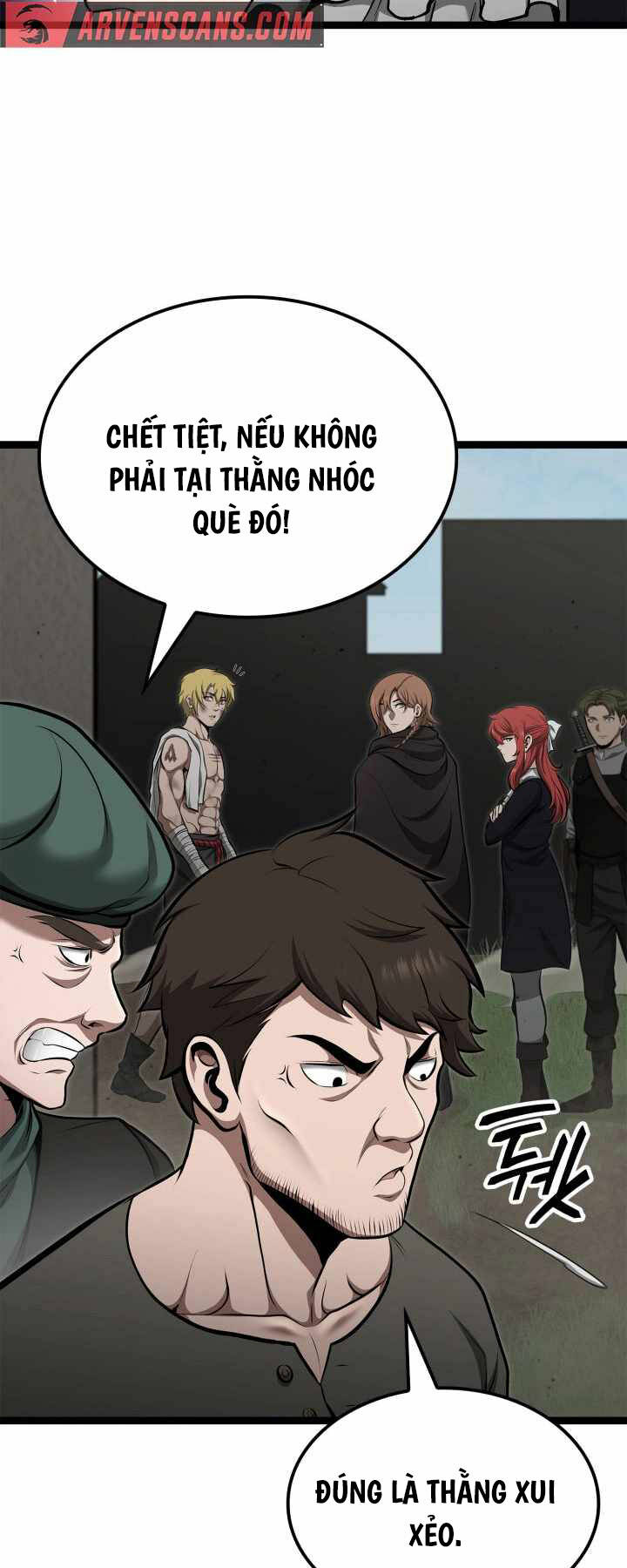 Nhà Vô Địch Kalli: Chapter 39