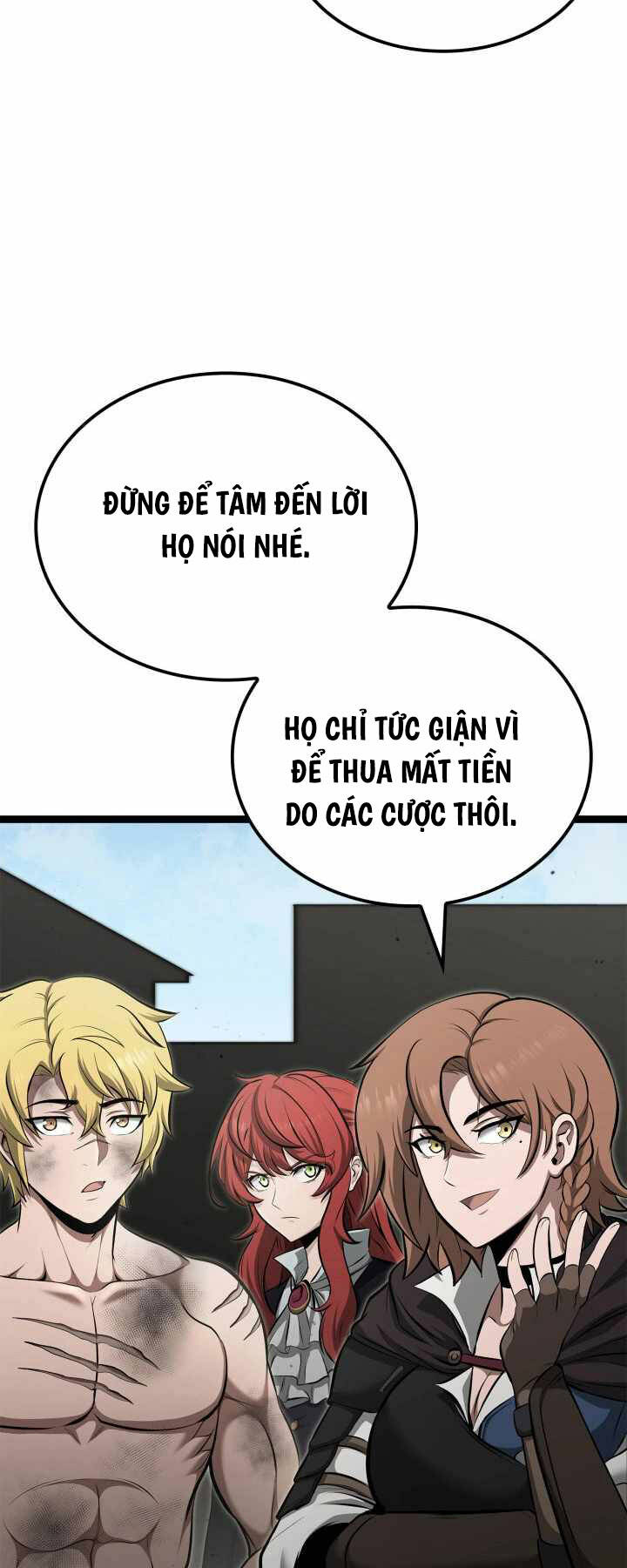 Nhà Vô Địch Kalli: Chapter 39