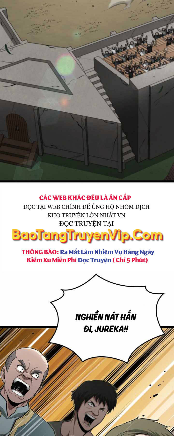 Nhà Vô Địch Kalli: Chapter 39