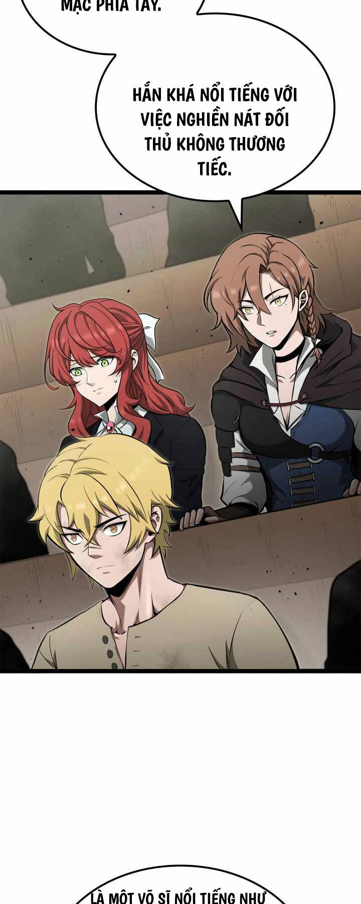 Nhà Vô Địch Kalli: Chapter 39