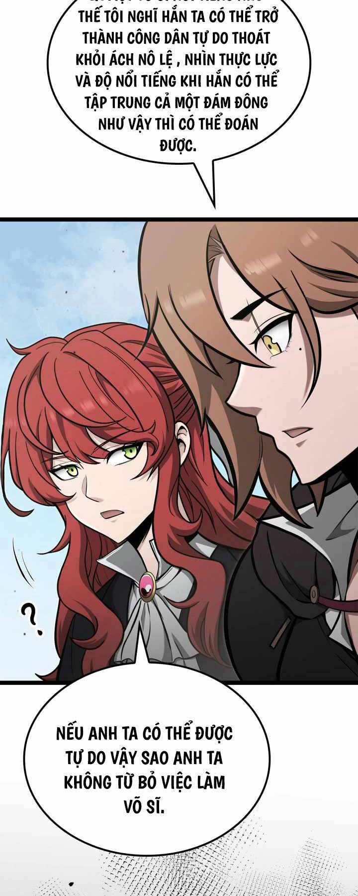 Nhà Vô Địch Kalli: Chapter 39