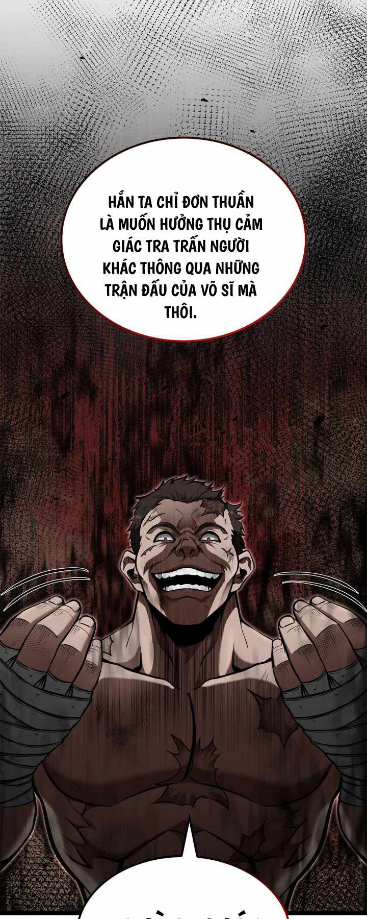 Nhà Vô Địch Kalli: Chapter 39