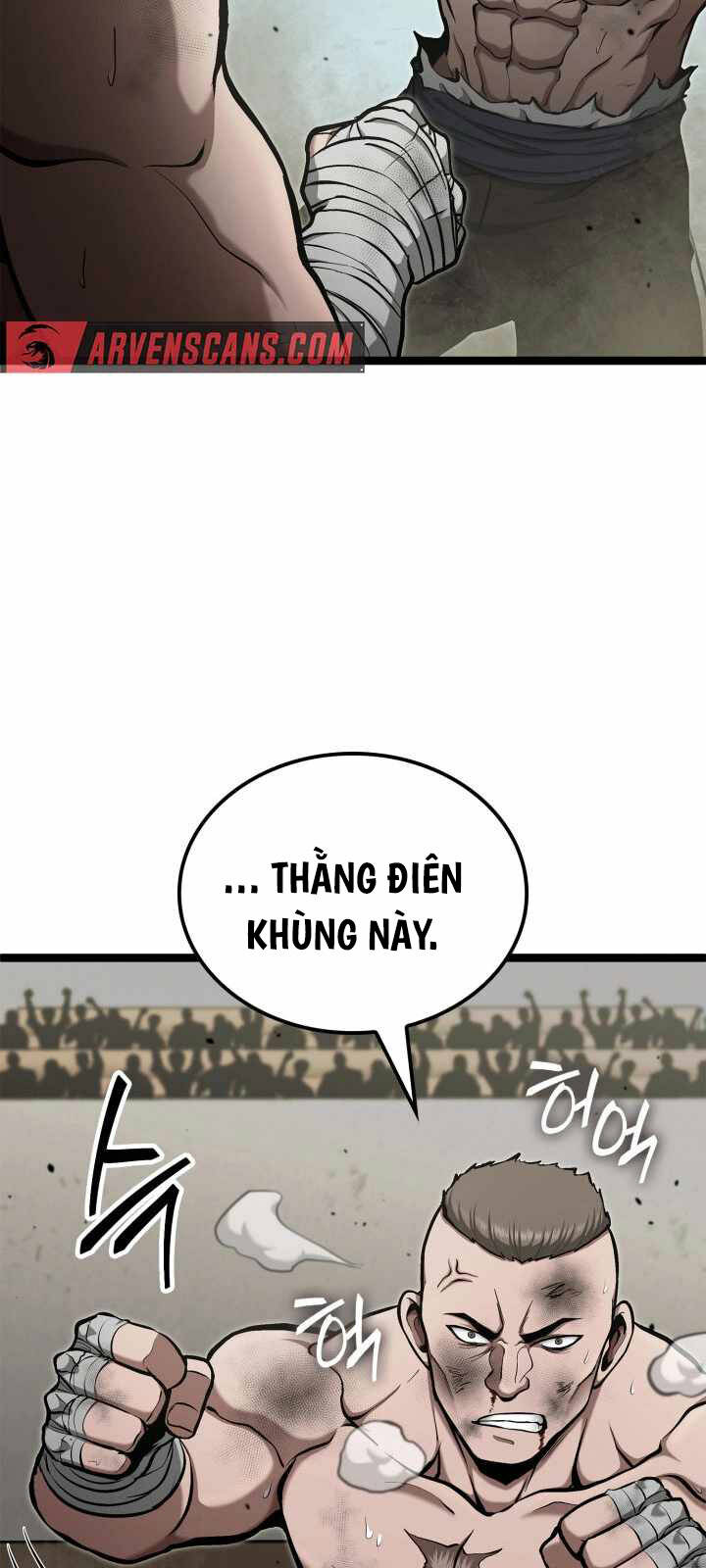 Nhà Vô Địch Kalli: Chapter 39
