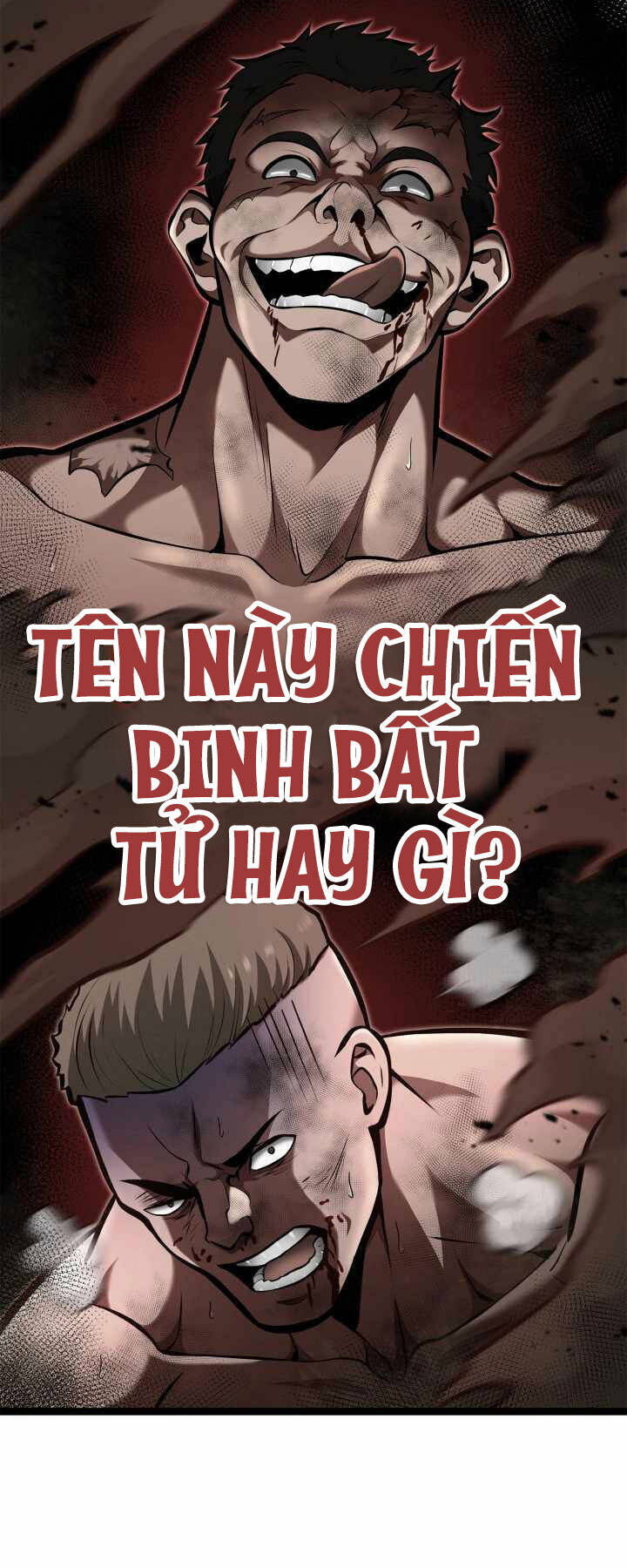 Nhà Vô Địch Kalli: Chapter 39