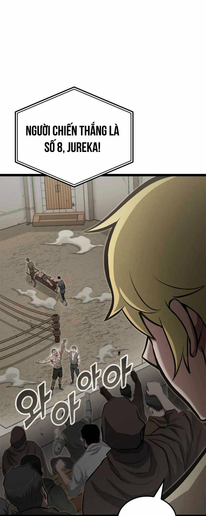 Nhà Vô Địch Kalli: Chapter 39