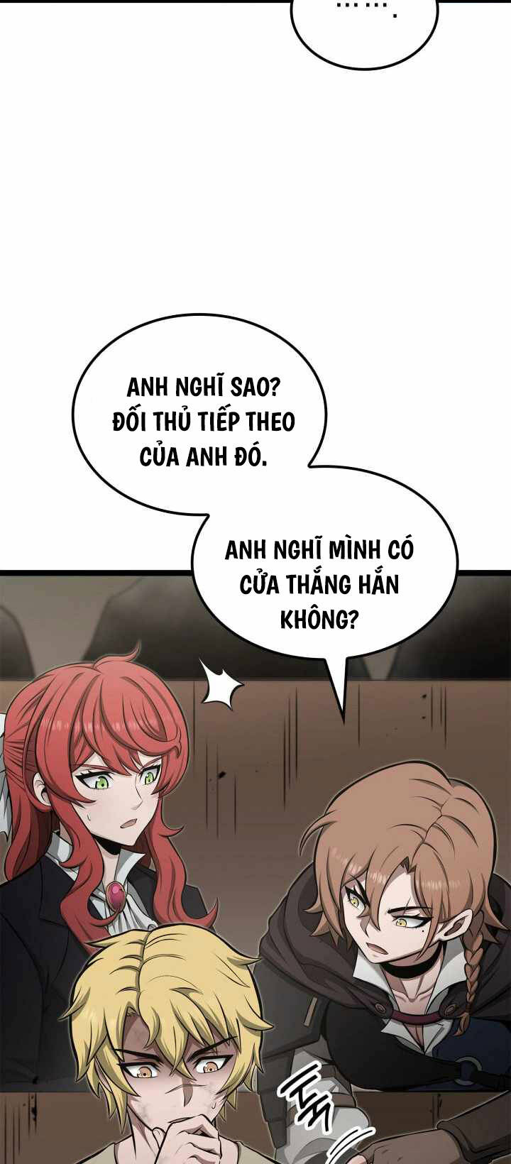 Nhà Vô Địch Kalli: Chapter 39