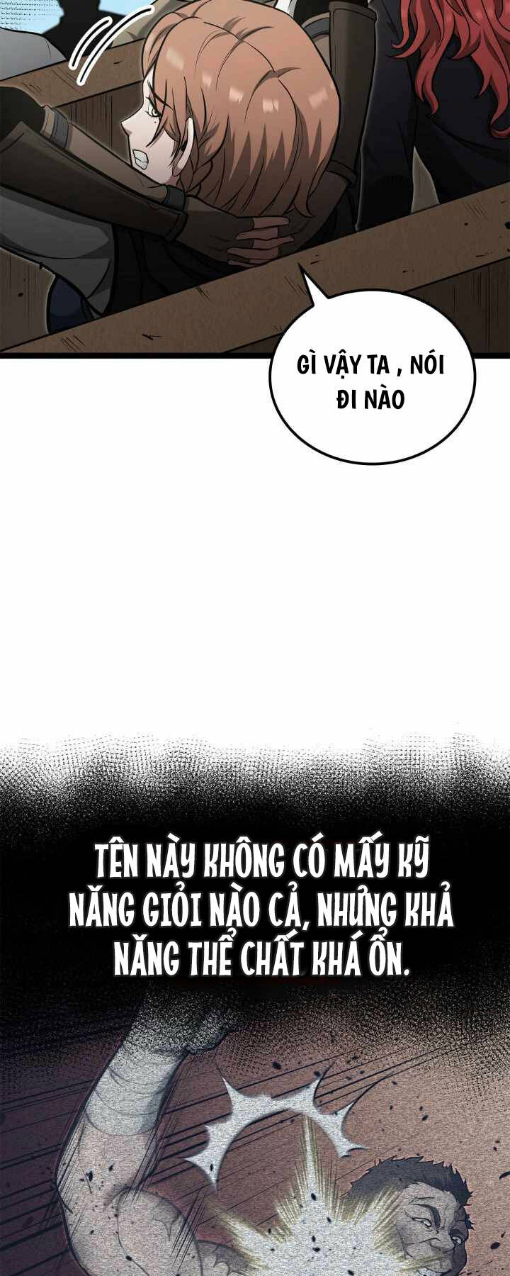 Nhà Vô Địch Kalli: Chapter 39