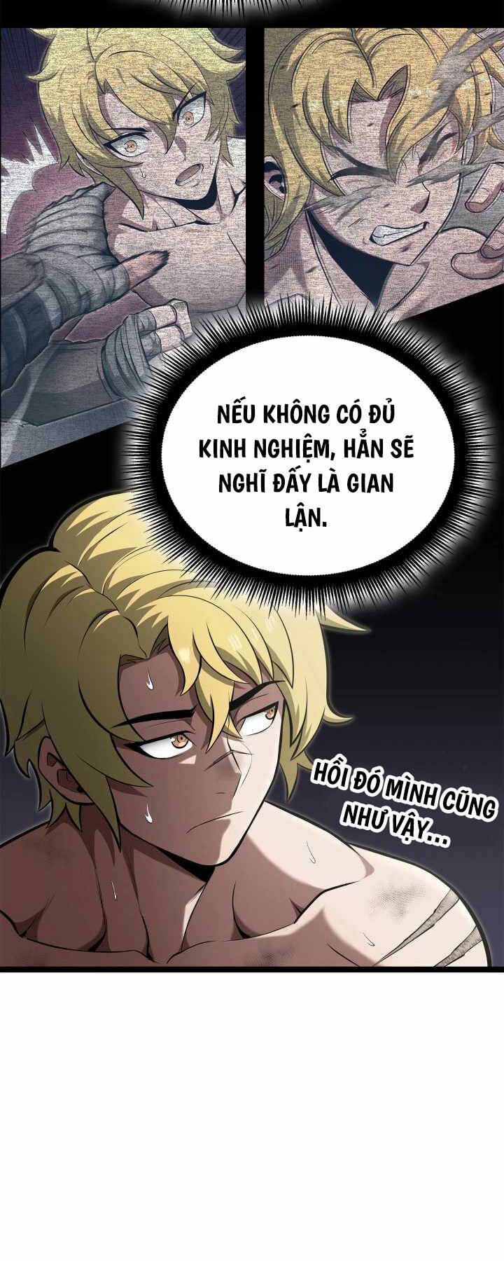 Nhà Vô Địch Kalli: Chapter 39