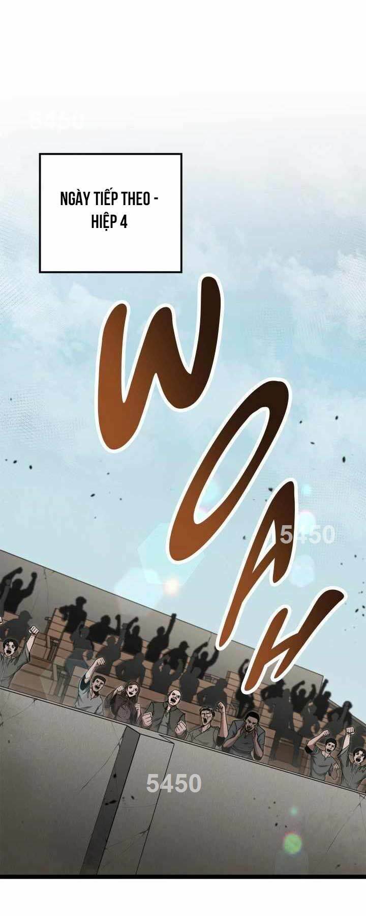 Nhà Vô Địch Kalli: Chapter 40