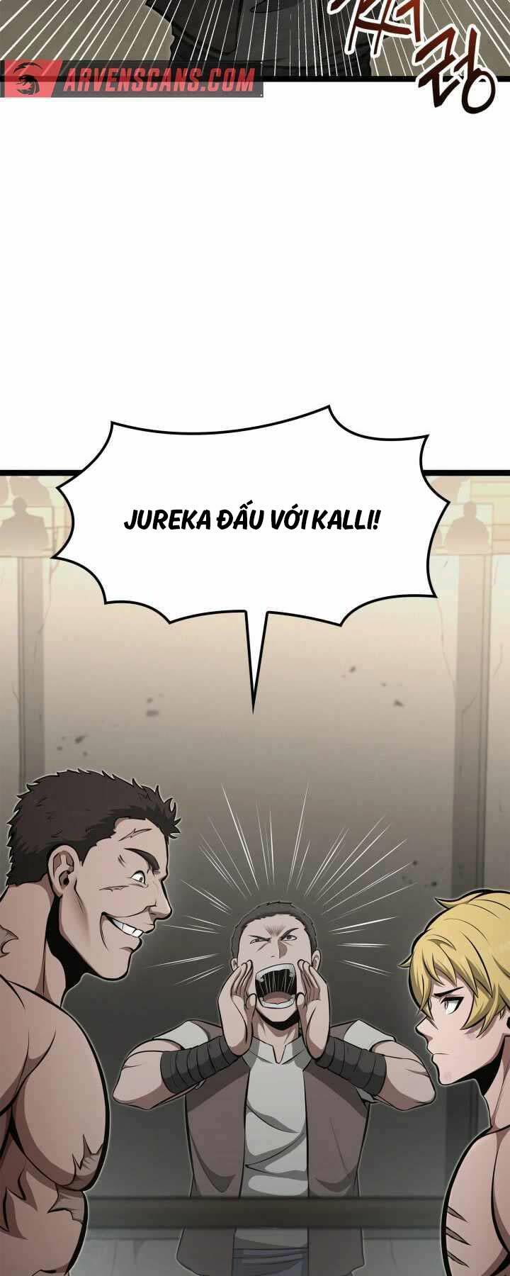 Nhà Vô Địch Kalli: Chapter 40