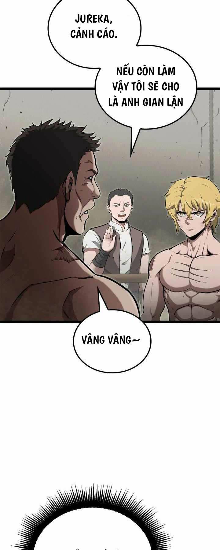 Nhà Vô Địch Kalli: Chapter 40