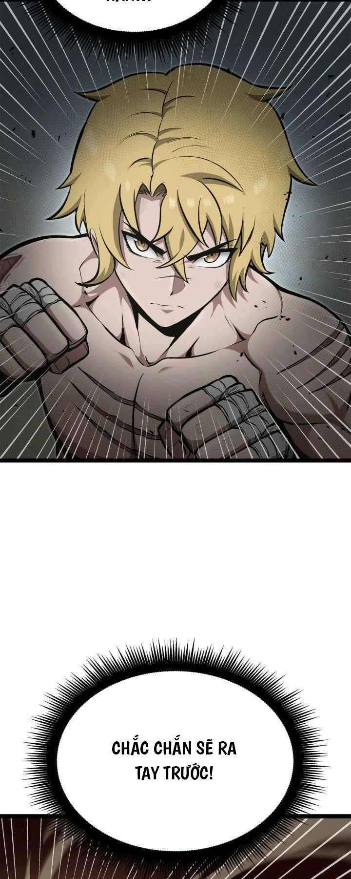 Nhà Vô Địch Kalli: Chapter 40