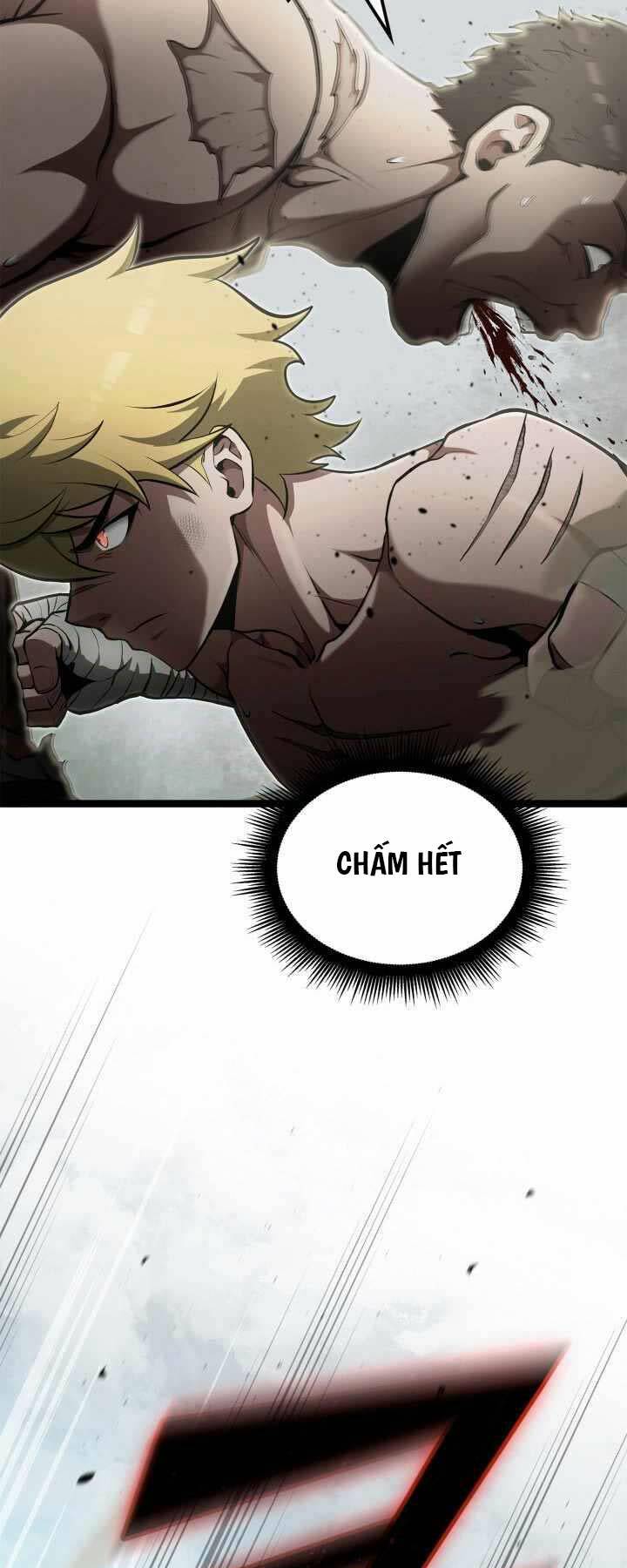 Nhà Vô Địch Kalli: Chapter 40
