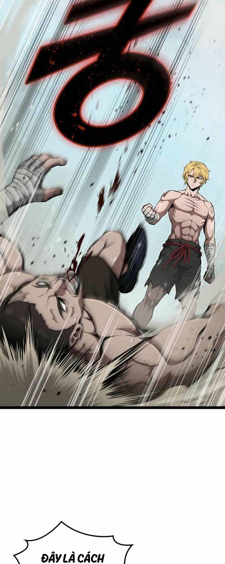 Nhà Vô Địch Kalli: Chapter 40