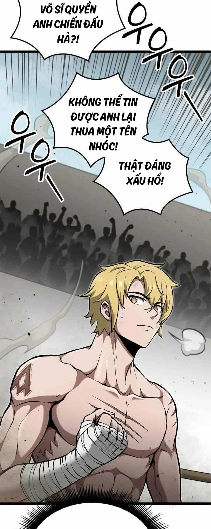 Nhà Vô Địch Kalli: Chapter 40