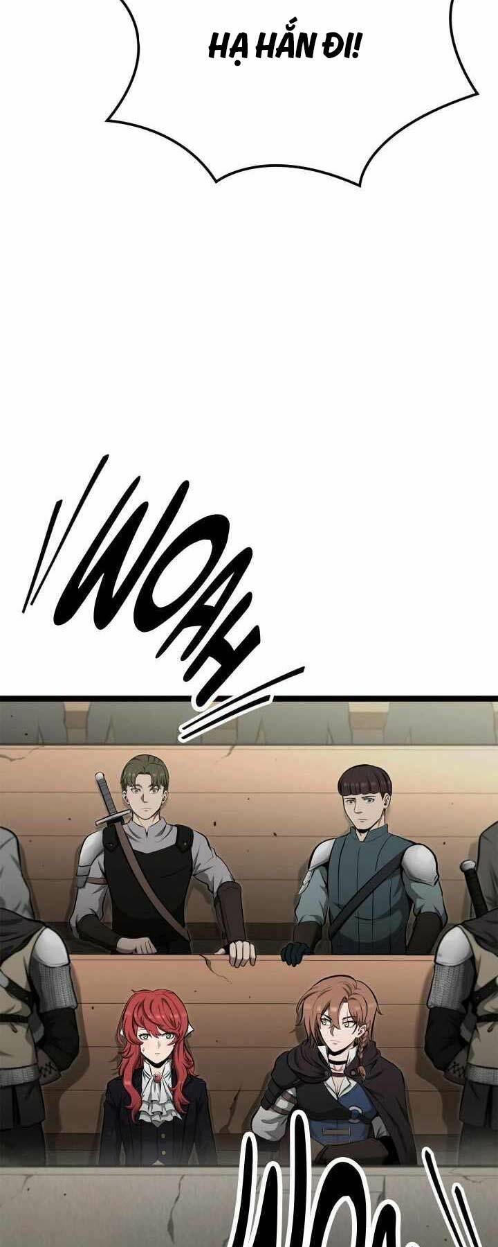 Nhà Vô Địch Kalli: Chapter 40