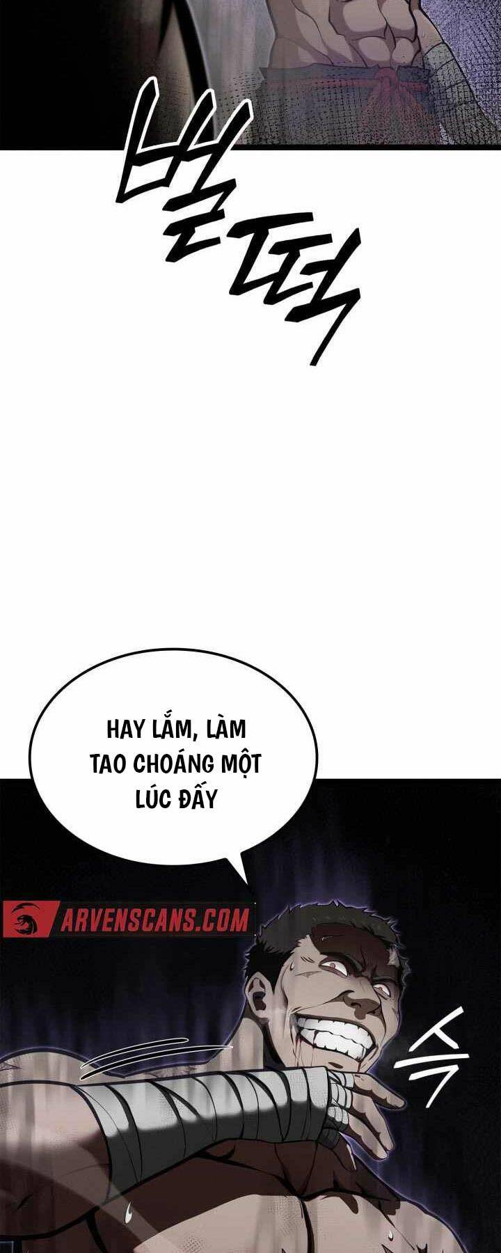 Nhà Vô Địch Kalli: Chapter 40