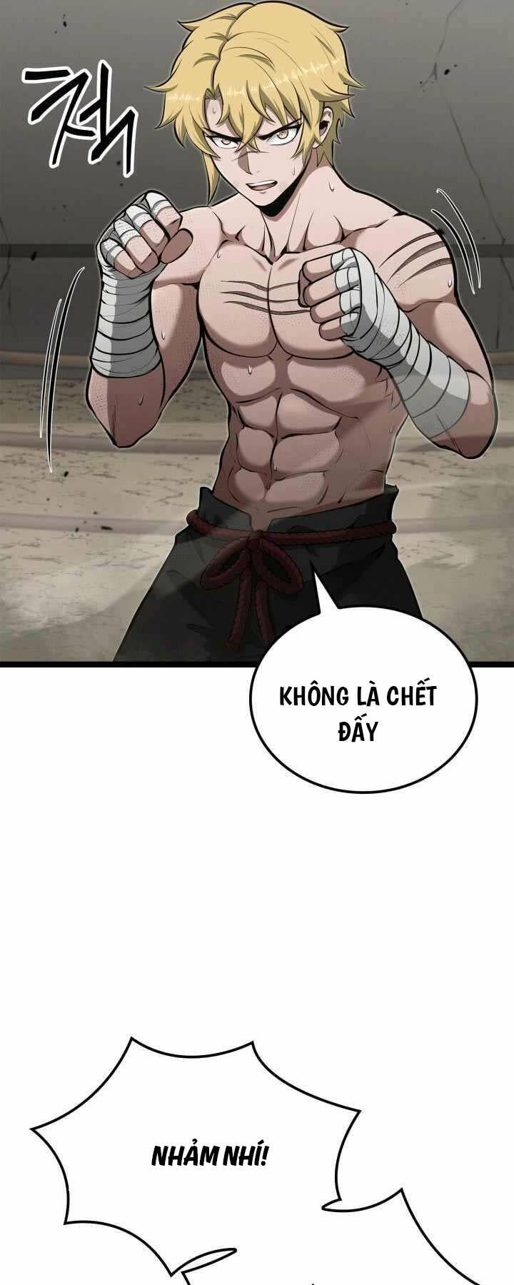 Nhà Vô Địch Kalli: Chapter 40
