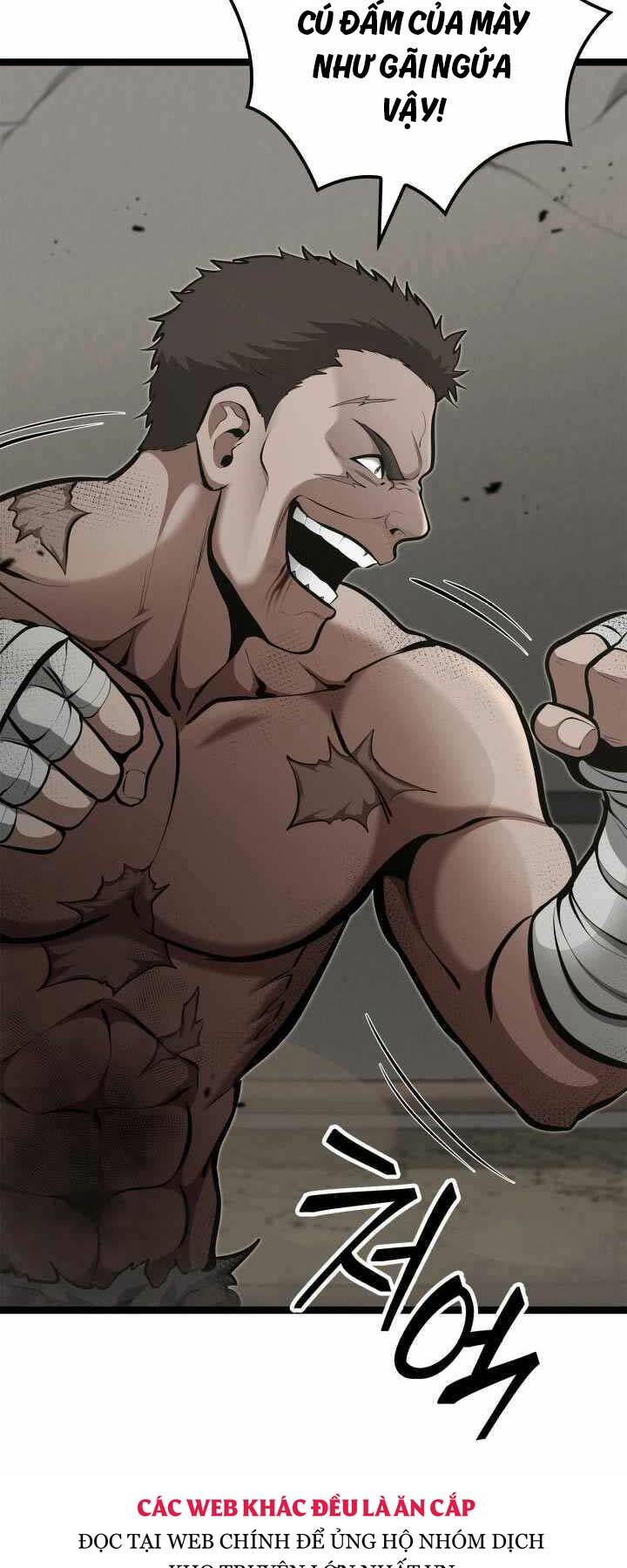 Nhà Vô Địch Kalli: Chapter 40