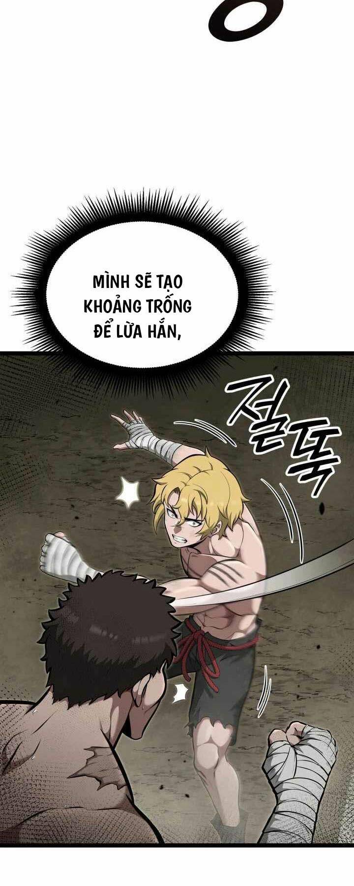 Nhà Vô Địch Kalli: Chapter 40